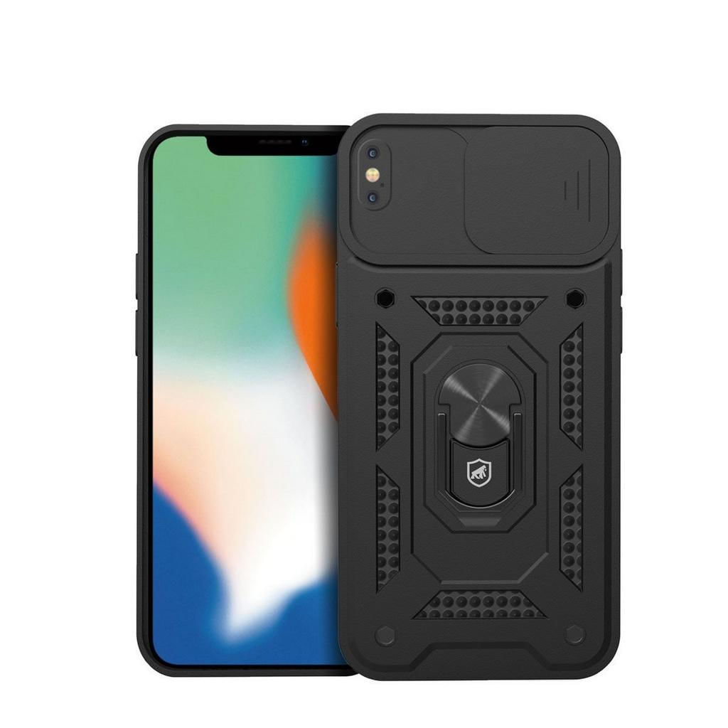 Capa Dinamic Cam Protection para iPhone X - Gshield