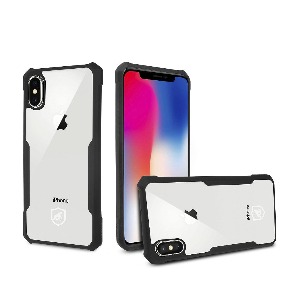 Capa Dual Shock X para iPhone X - Gorila Shield