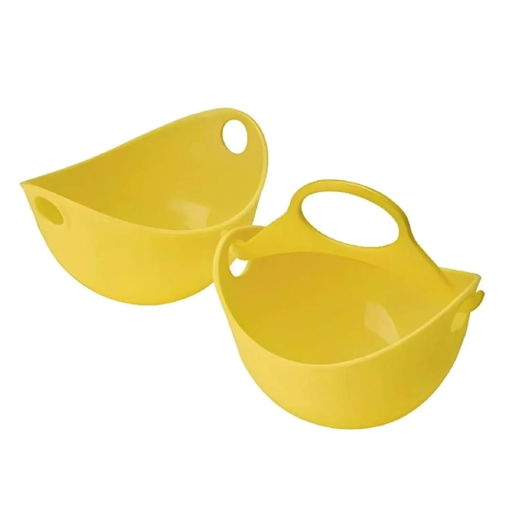 CONJUNTO CUISINART 3 ACESSÓRIOS PARA OVO POCHE EM SILICONE CTG002EP-320