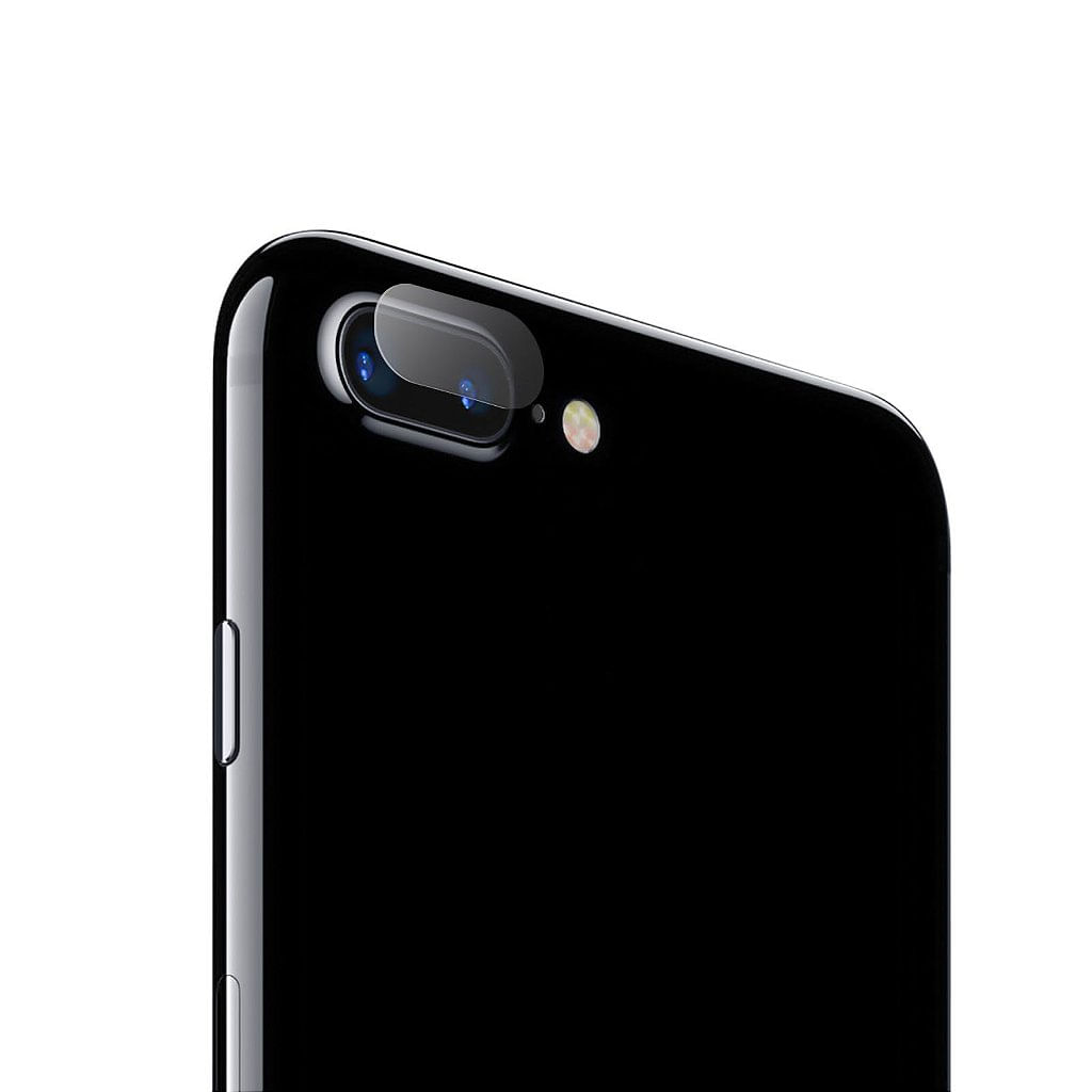 Película de Vidro para Lente Câmera Iphone 7 Plus e 8 Plus - Gorila Shield