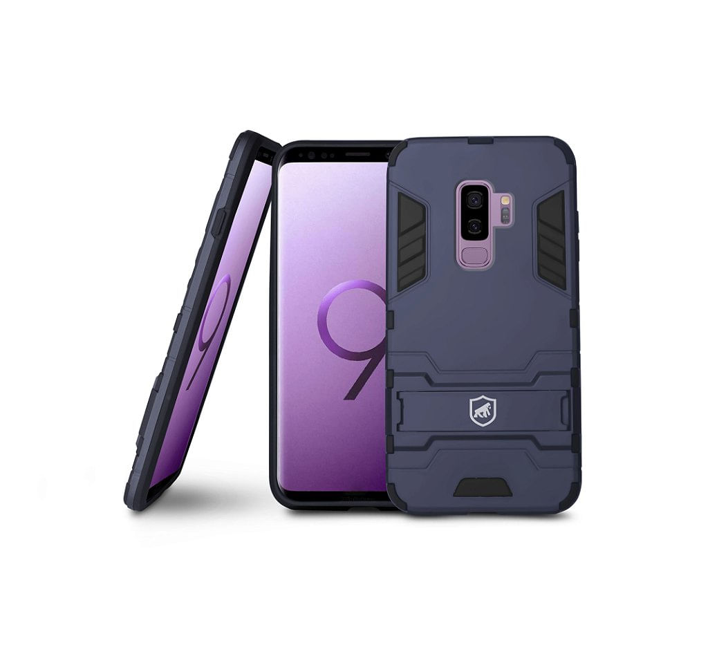 Capa Armor para Samsung Galaxy S9 Plus - Gorila Shield