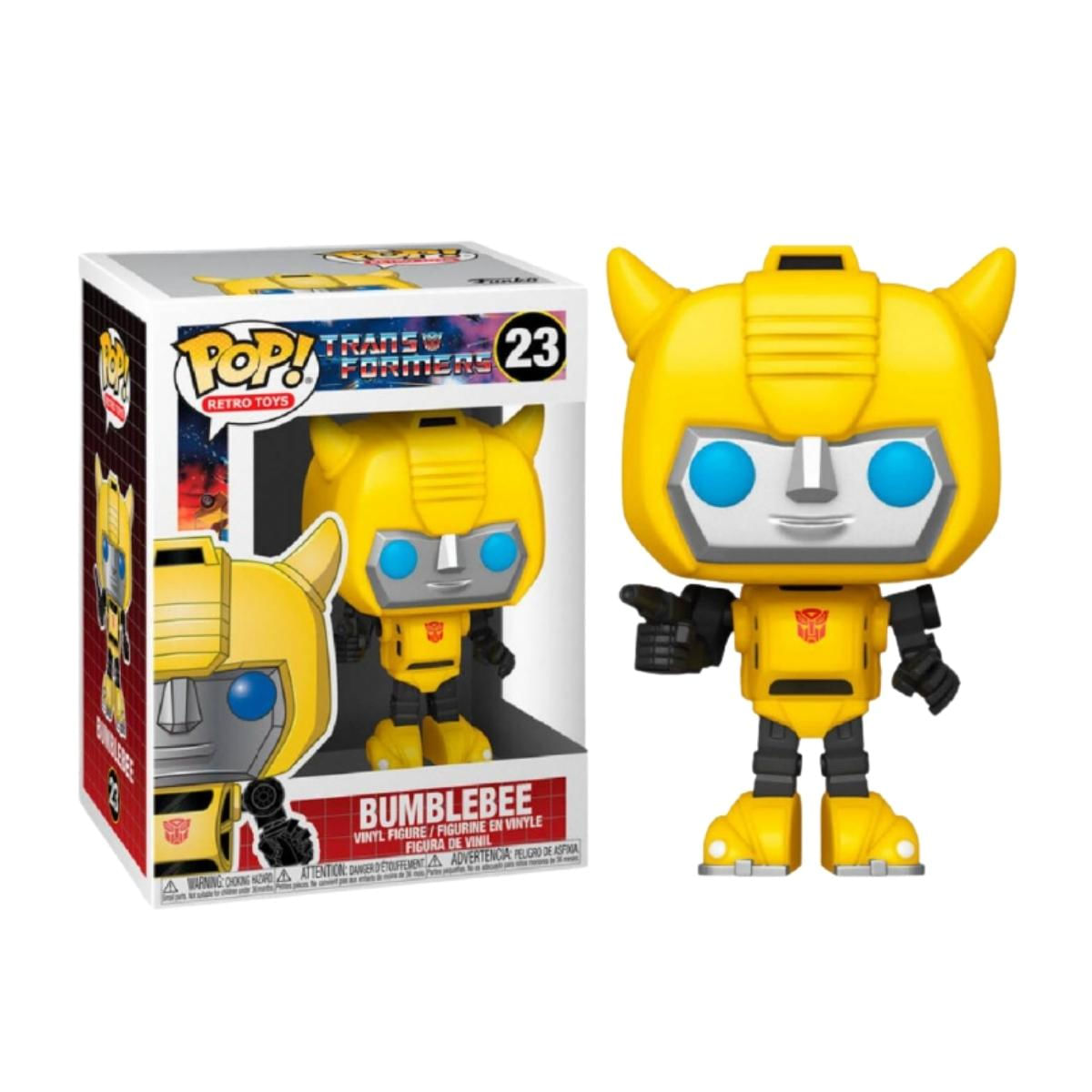 Funko Pop Transformers Bumblebee - Funko