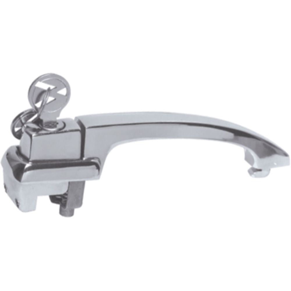 Maçaneta Externa Porta Fusca 1200 Até 77