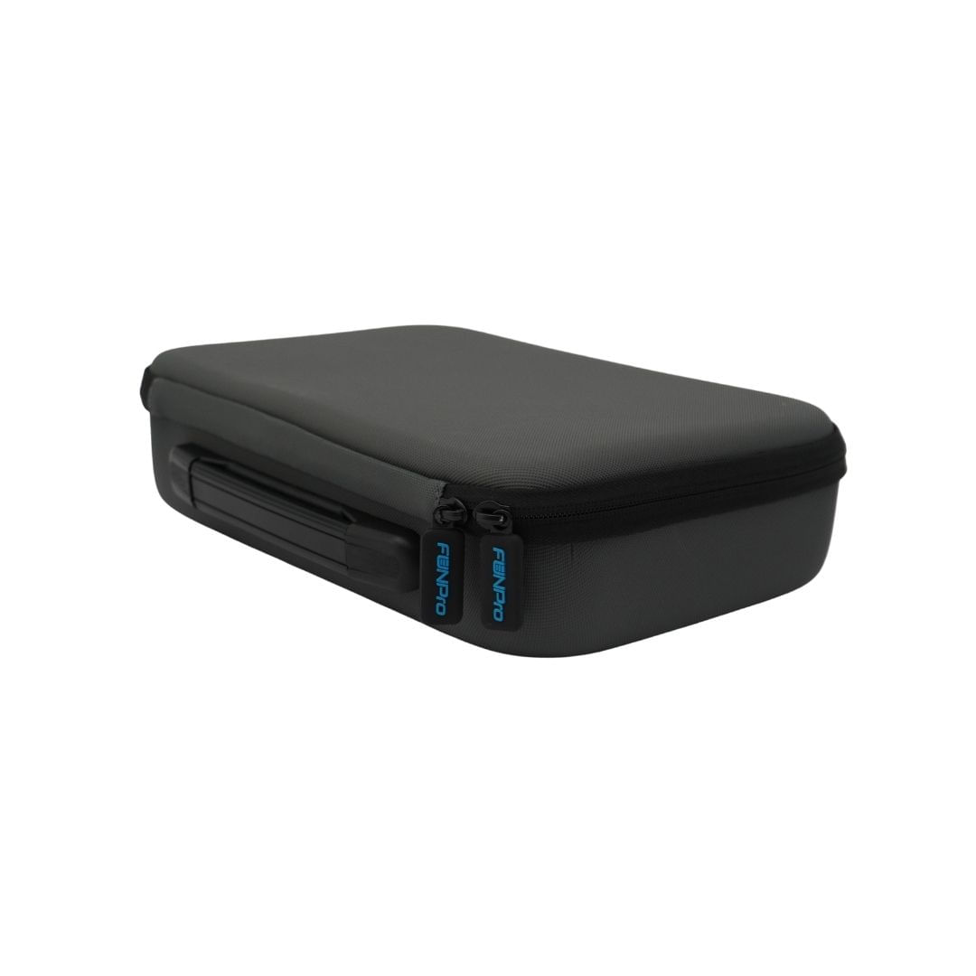 Maleta Case para Drone DJI Mavic Mini e Acessórios - Cor Cinza