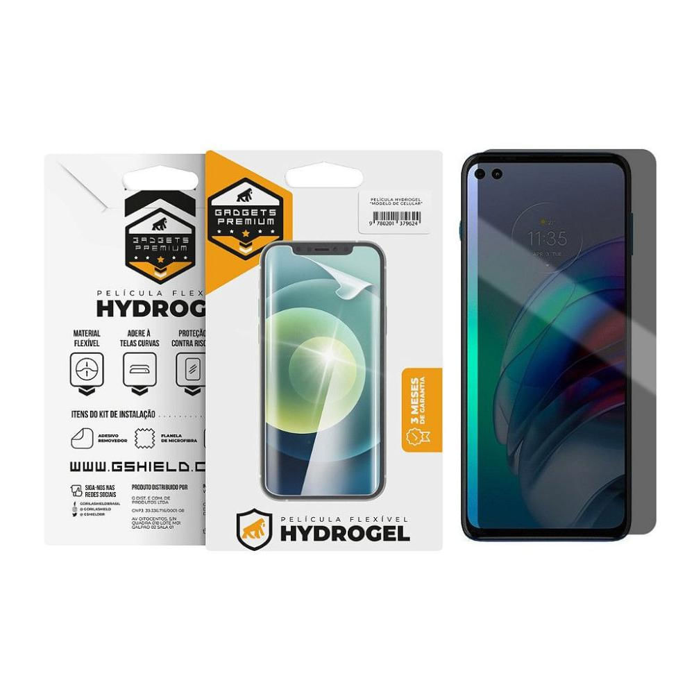 Película para Motorola Moto G100 - Hydrogel HD - Gshield