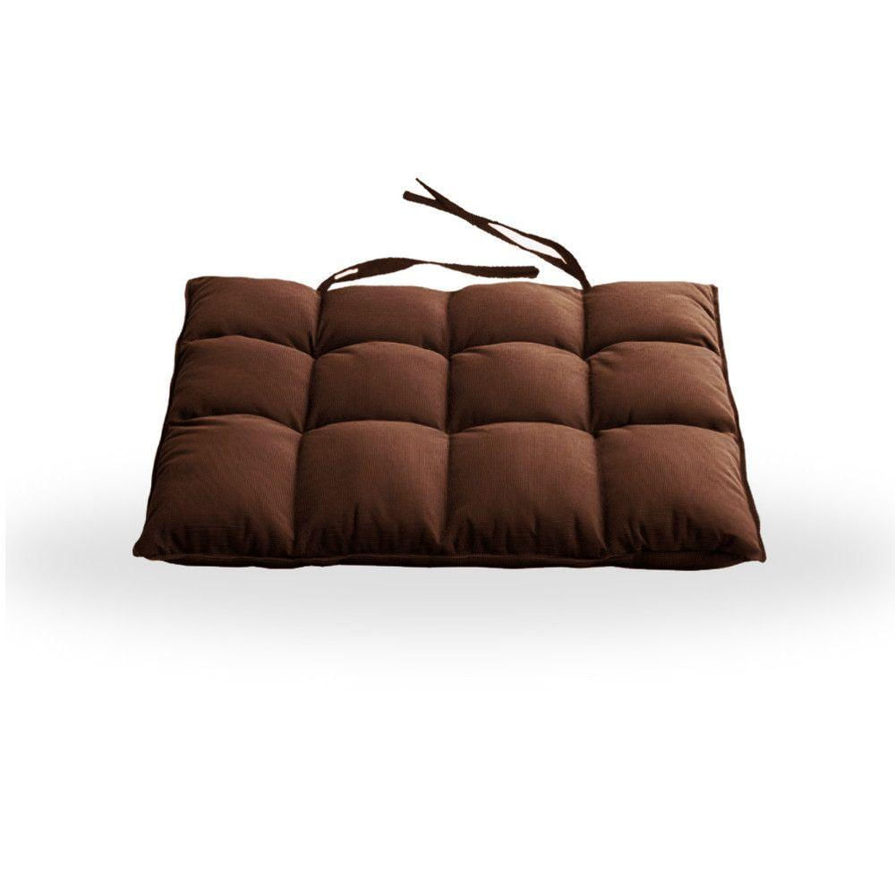 Assentos De Cadeira Futon 40x40 Em Sued Liso - Speciale Home Café