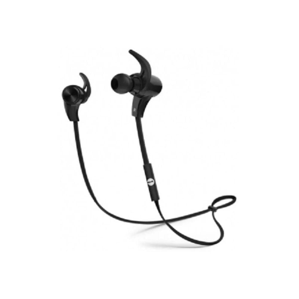 Fone De Ouvido Bluetooth Esportivo Corrida Wireles Imã Preto