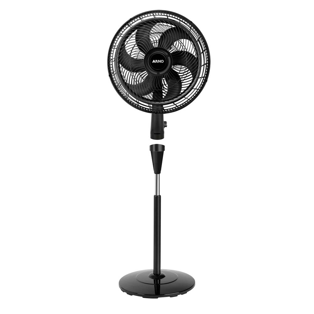 Ventilador de Coluna Arno Turbo Force 6 Pás VFC4 - 40cm 220V