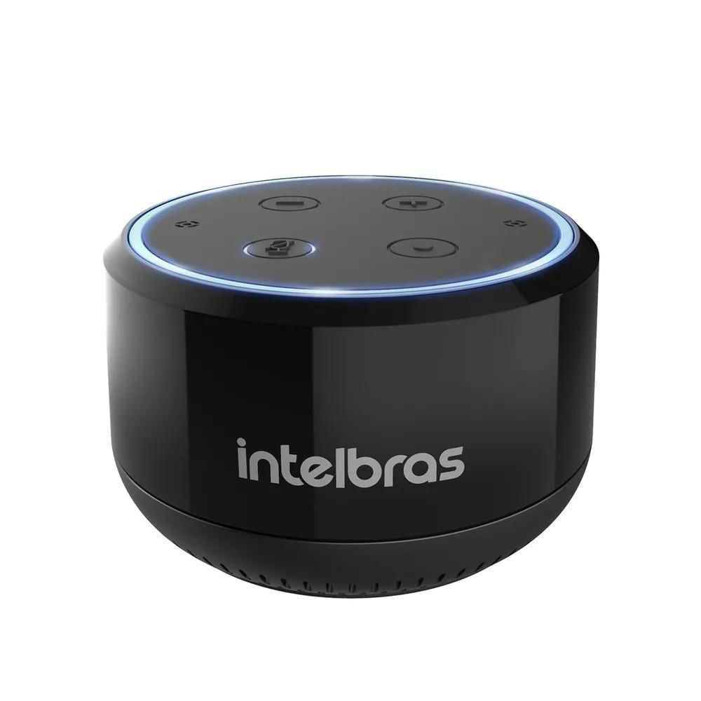 Alto Falante Inteligente Intelbras Izy Speak Mini - 4010002