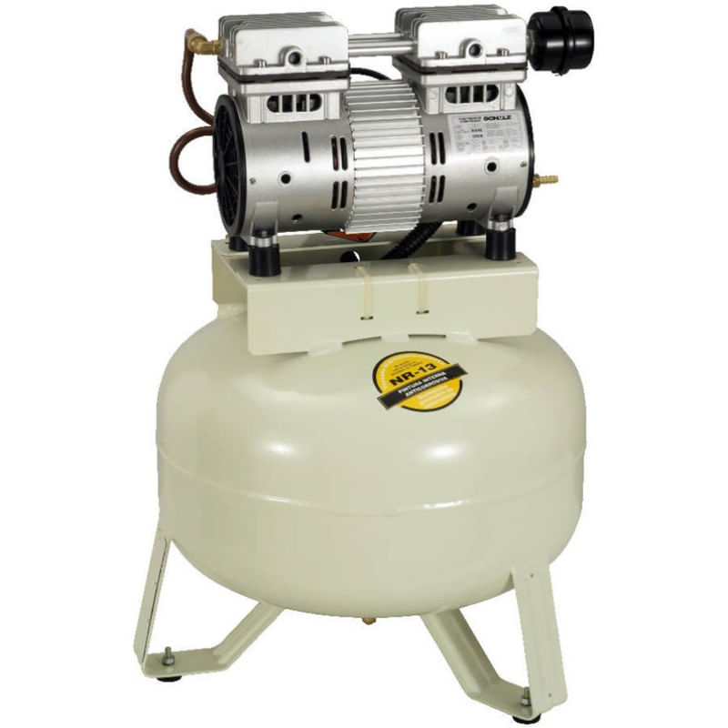 Compressor Schulz CSD 5 30 Litros 120 Libras 1 cv 110v Isento De Óleo