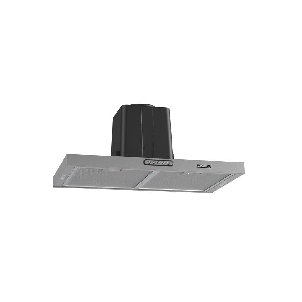 Depurador De Embutir Inox 60Cm Compact New Inox 220V