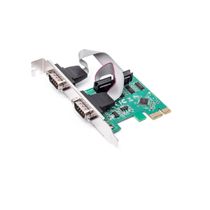 Placa Pci Express Serial Kp-T89 Knup