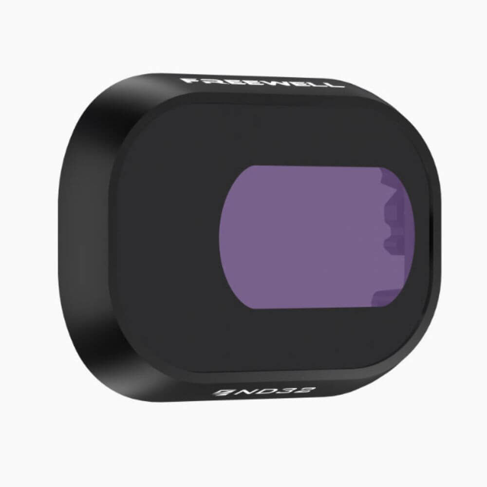 Filtro Densidade Neutra ND32 para Drone DJI Mini 4 Pro - Freewell