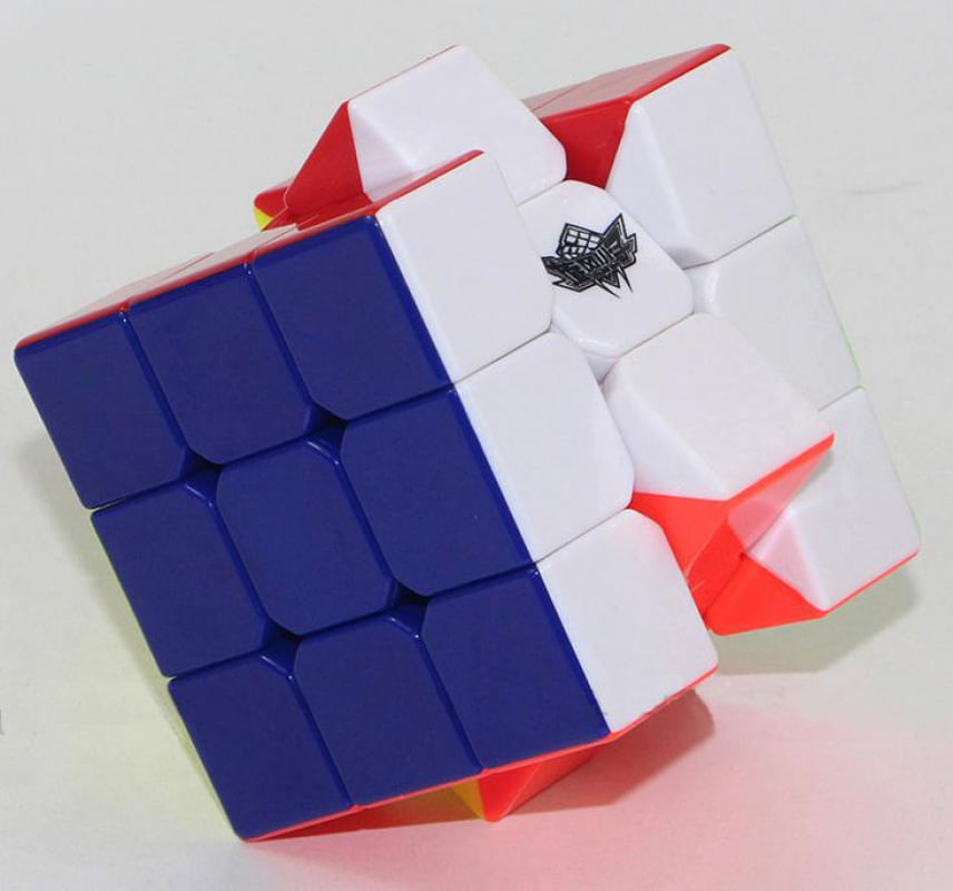 Cubo Mágico Profissional 3x3x3 Cyclone Boys