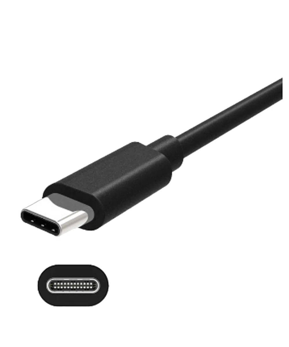 Leitor Código Barras com Conector USB-C para Celular Tablet