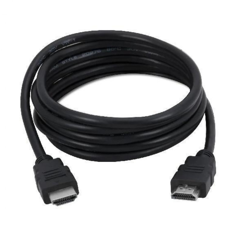 Cabo Hdmi Para Hdmi 5,00 Metros 1.4 Full Hd