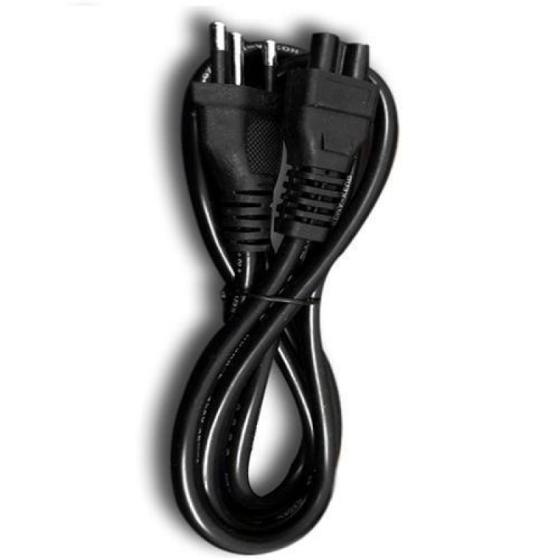 Cabo Força Energia Tripolar 3 Pinos Tipo Fonte Notebook Tv