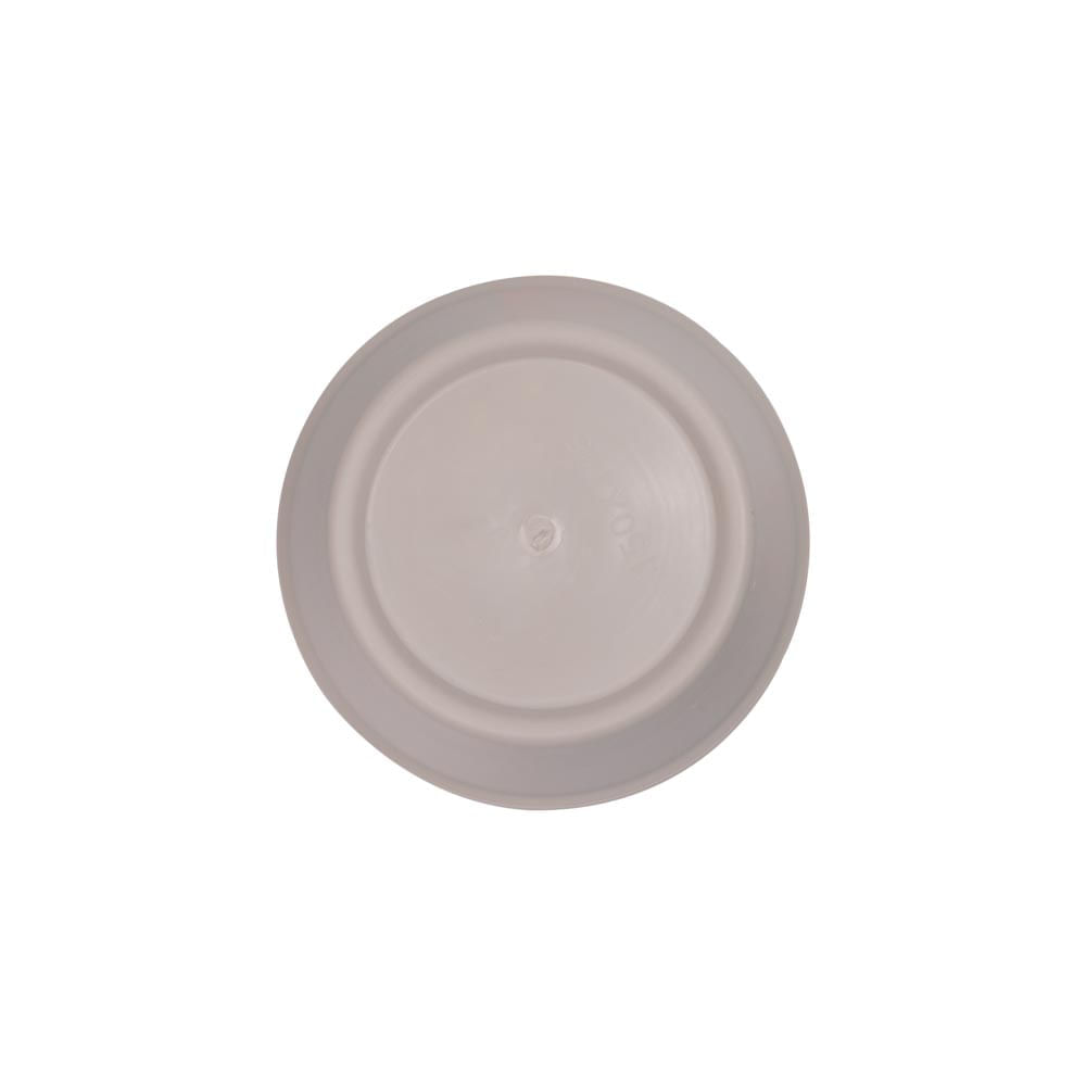 Vaso Cachepot 15cm Branco Antigo