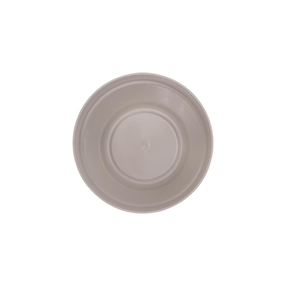 Vaso Cachepot 15cm Branco Antigo