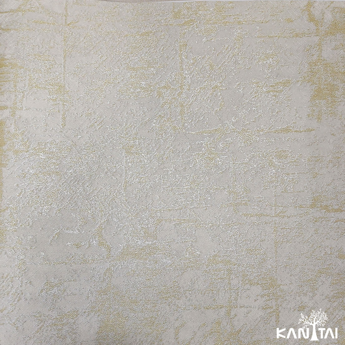 Papel de Parede Elegance 5 Textura Amarelo EL500704R