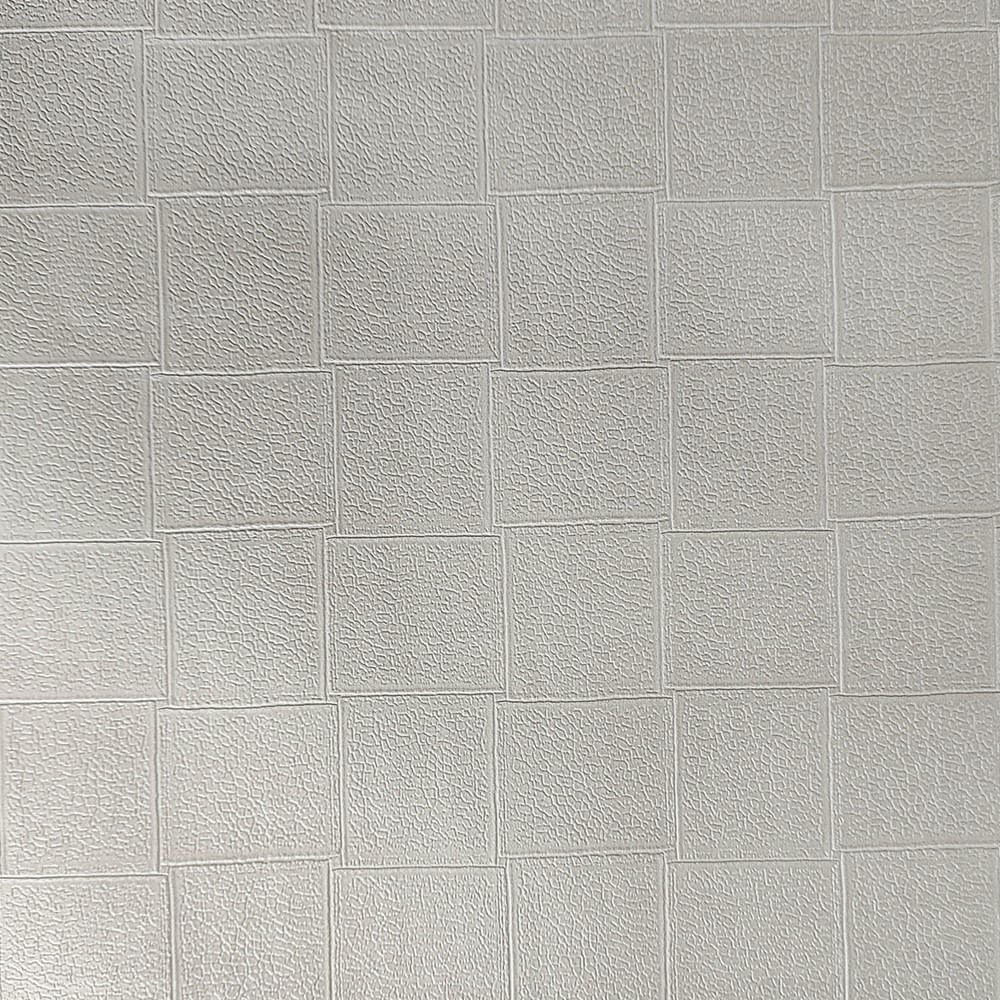 Papel de Parede Classici 5 Geométrico Cinza 5A096103R