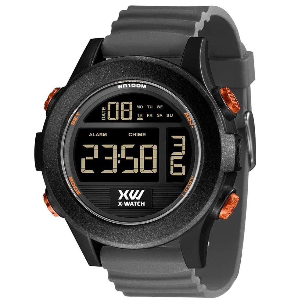 RELOGIO X-WATCH XMPPD674 PXGX