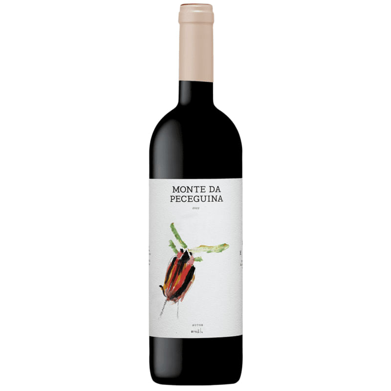 VINHO MONTE DA PECEGUINA TINTO 750 ML