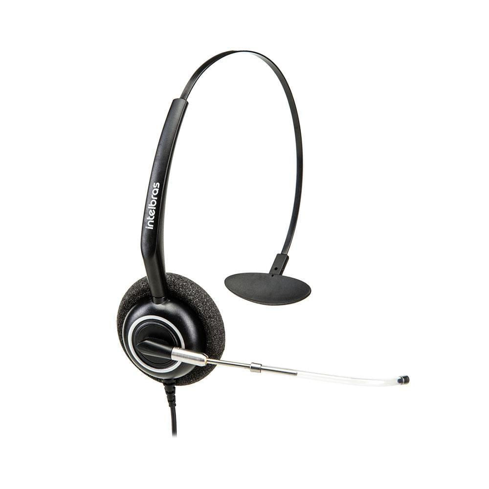 Fone Headset Intelbras Ths-55 Conector Rj9 4010056