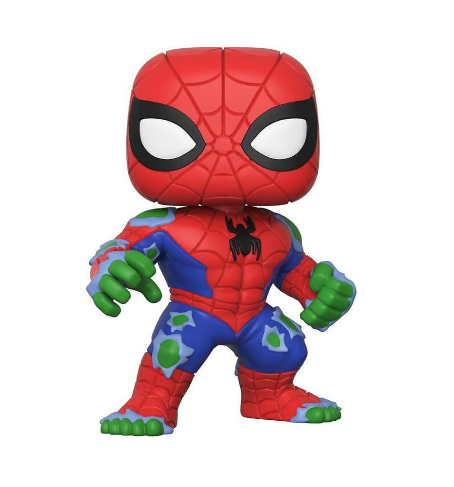 Funko pop spider hulk on sale