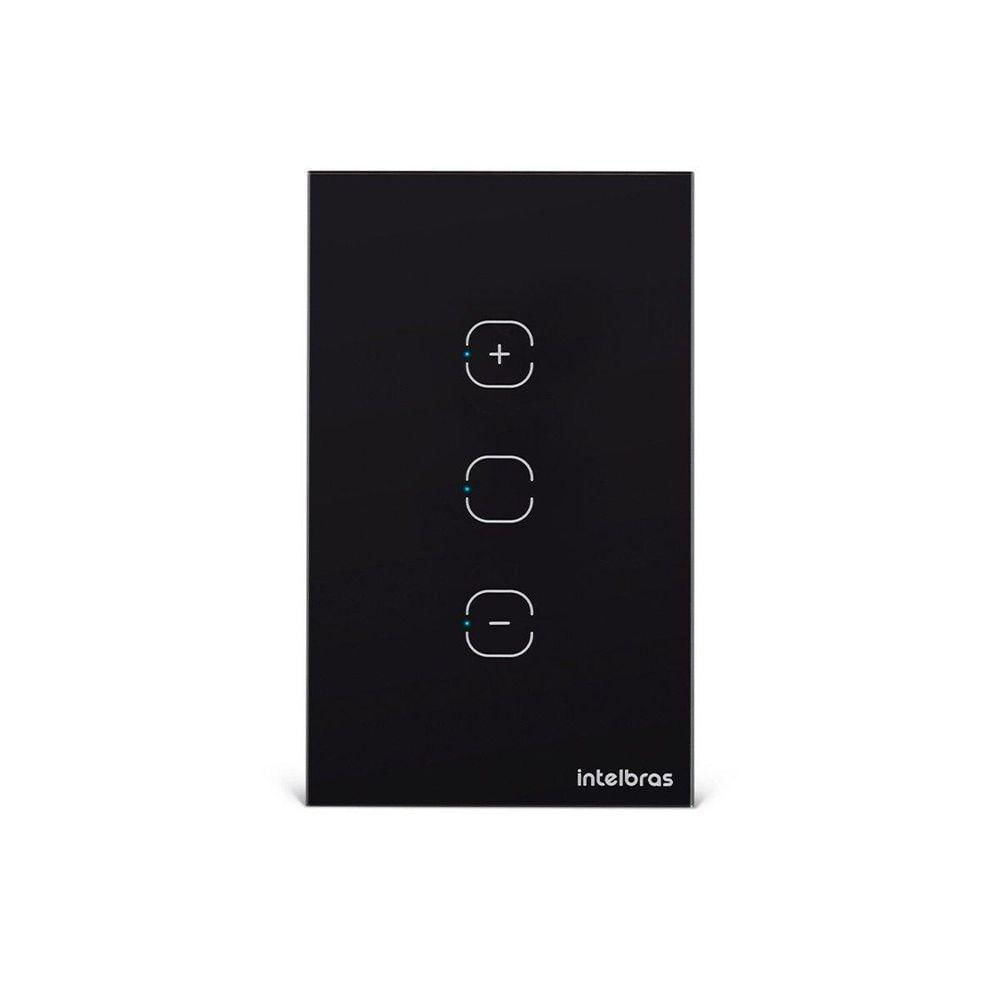 Interruptor Smart Wi-fi Touch Dimmer Ews 1101 Pt 4850009