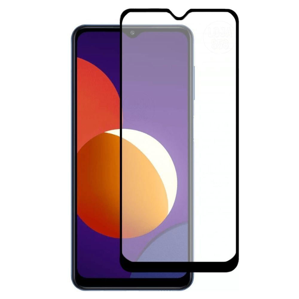 Película 3d Vidro Compatível Com Samsung A14