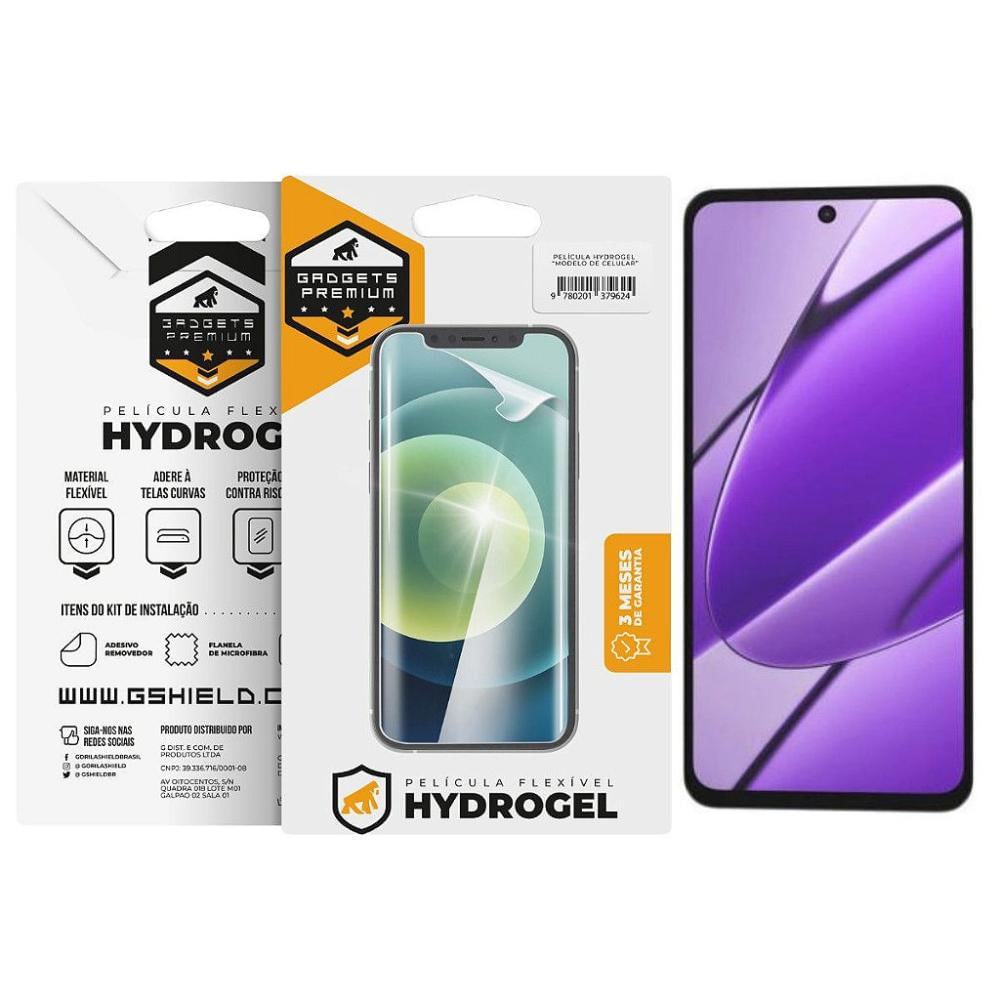 Película para Realme 11 5G - Hydrogel HD - Gshield