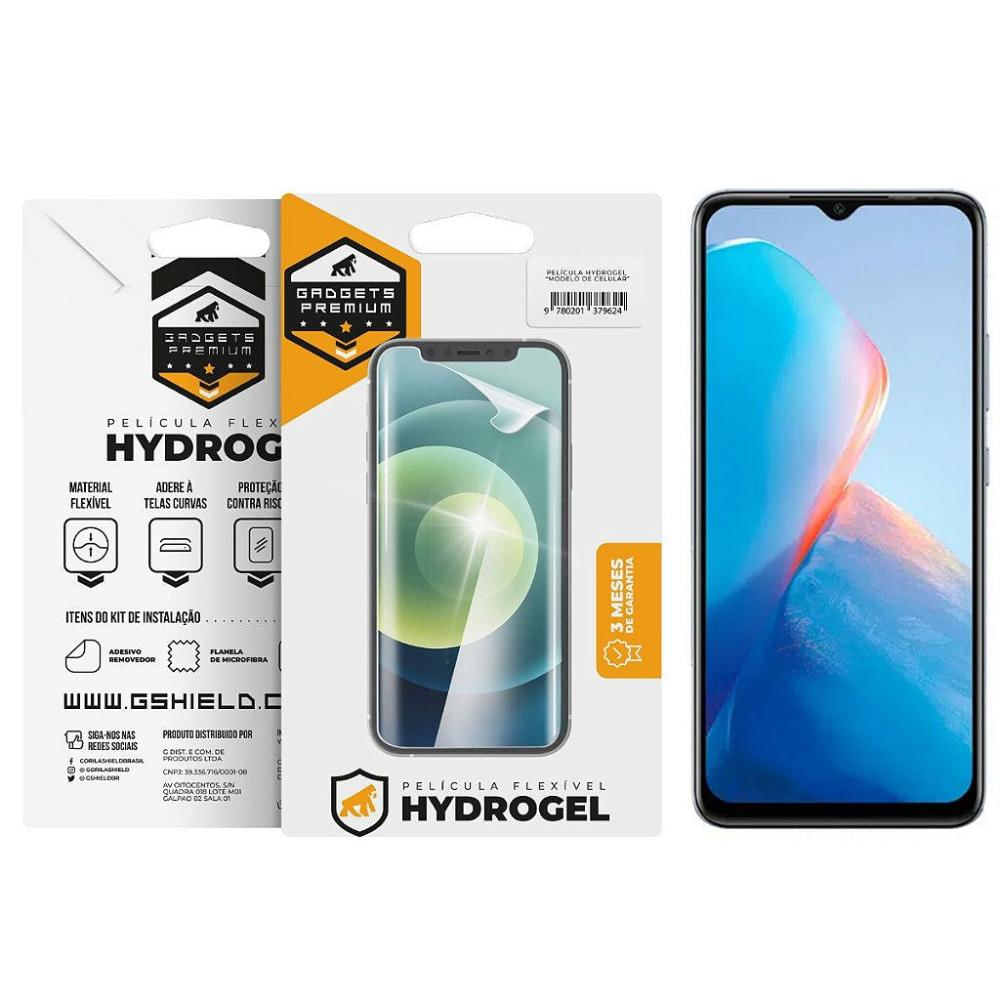 Película para Infinix Smart 7 - Hydrogel Gamer Fosca - Gshield