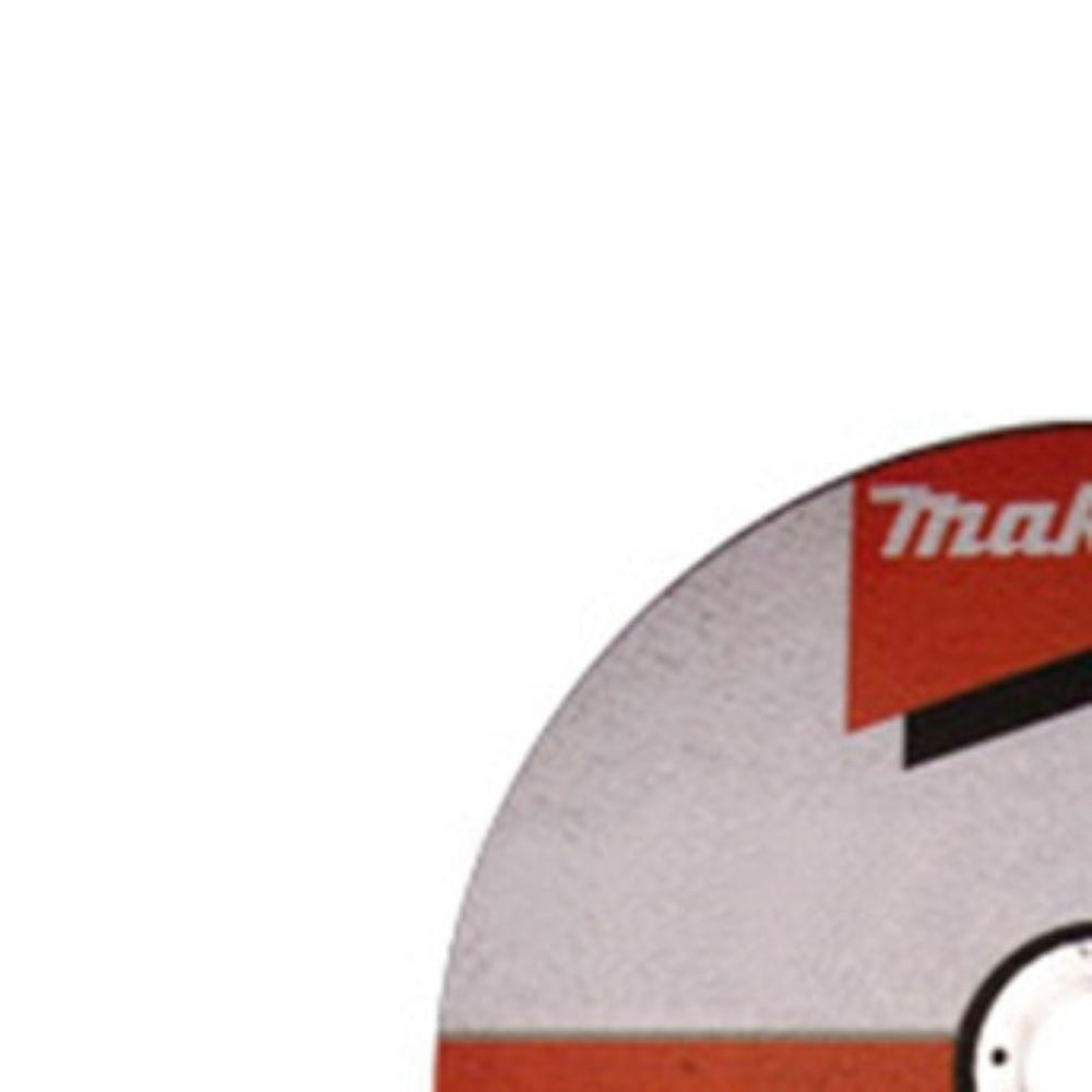 Disco Abrasivo De Corte 115 X 2.5 X 22.23 Mm Makita