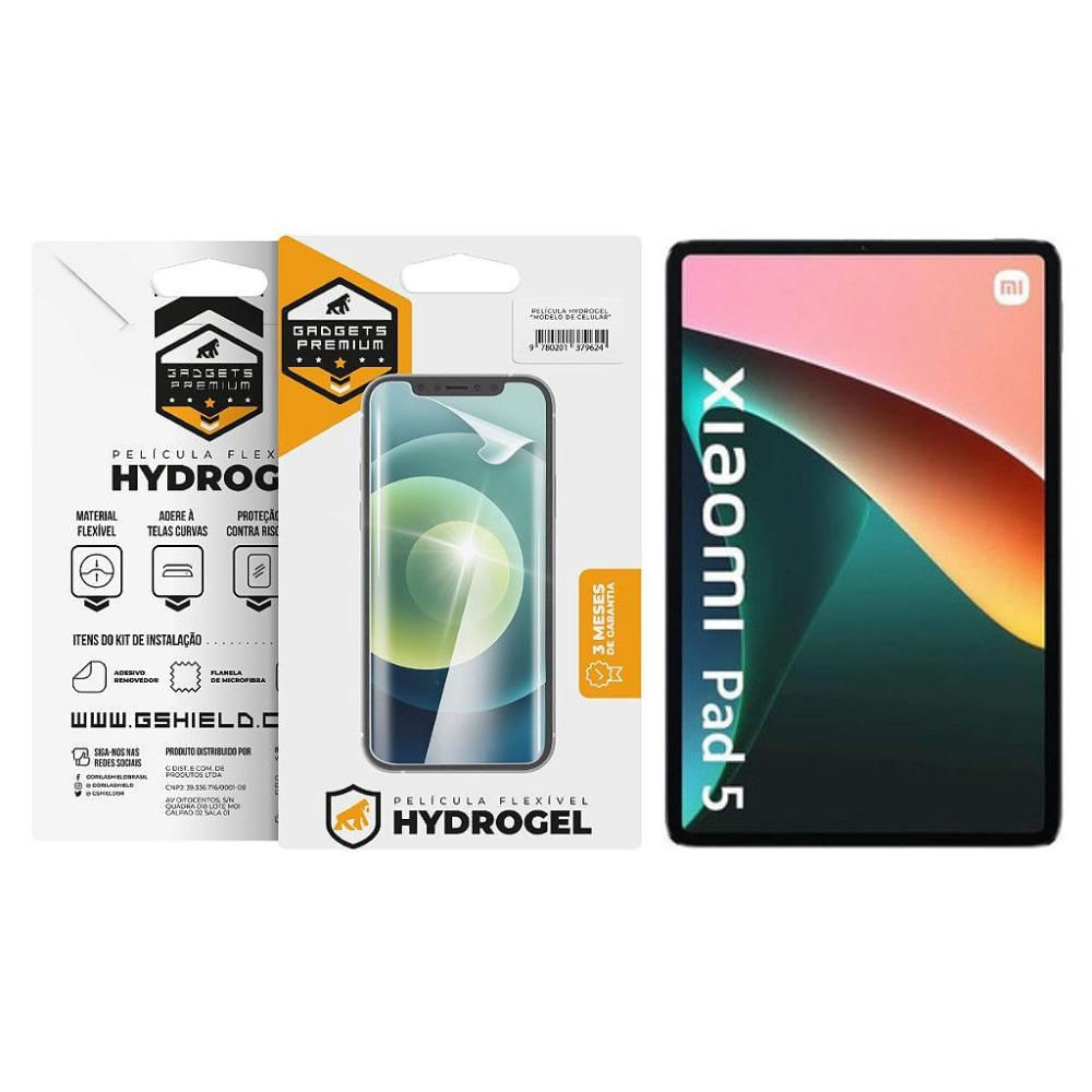 Película para Xiaomi Pad 5 / 5 Pro - Hydrogel HD - Gshield