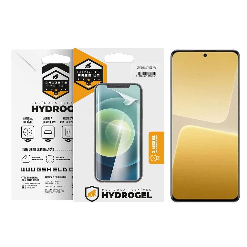 Película para Xiaomi 13 Pro 5G - Hydrogel HD - Gshield