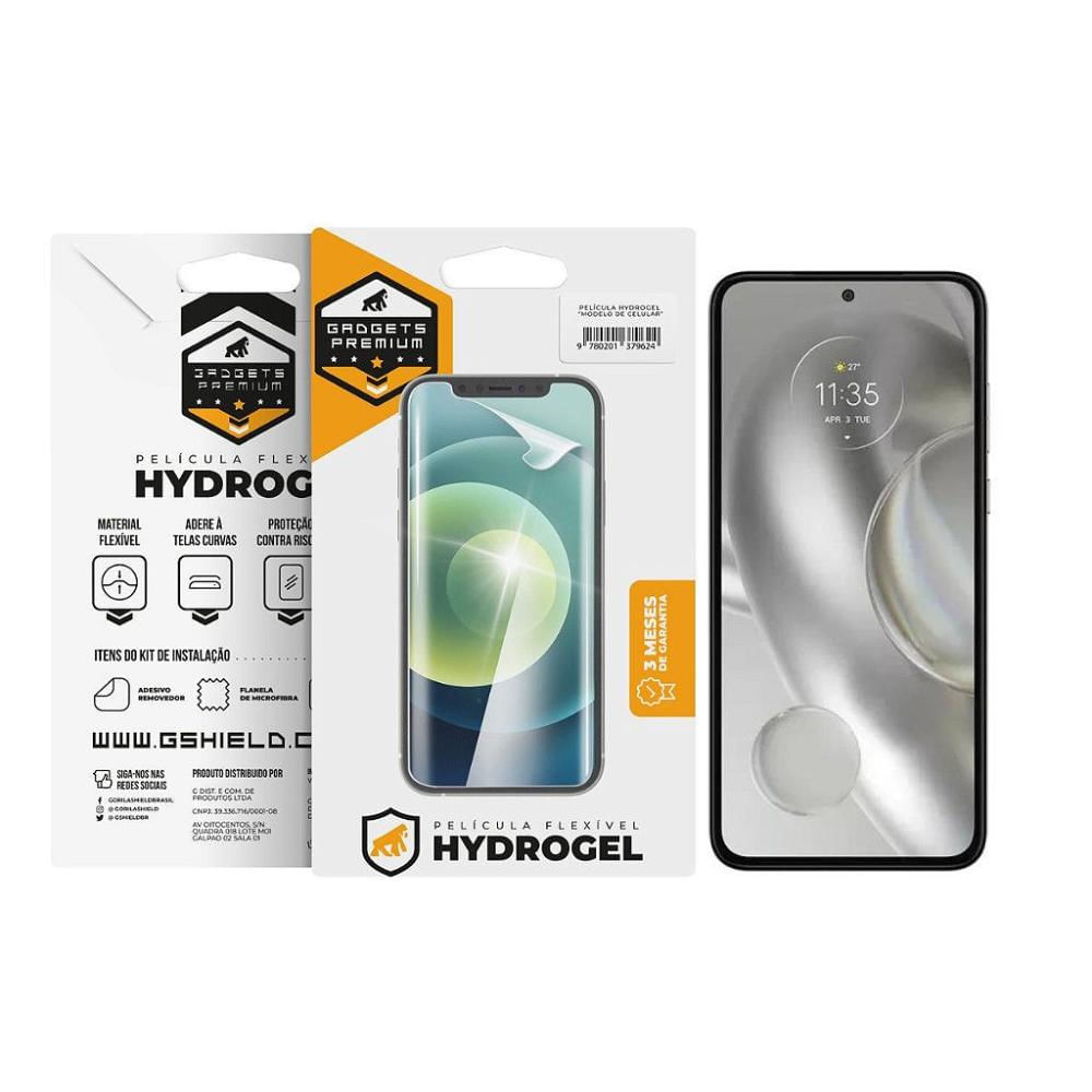 Película para Motorola Edge 30 Neo 5G - Hydrogel HD - Gshield