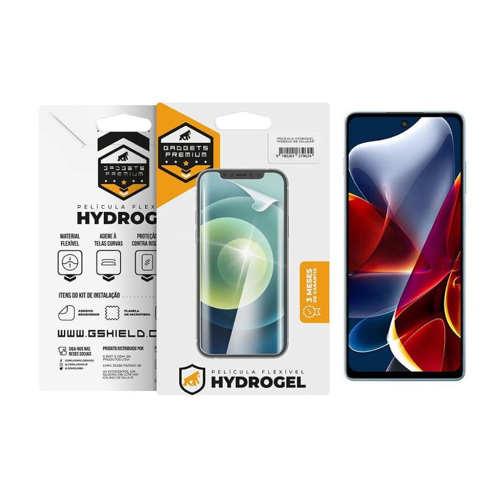 Película para Motorola Moto Edge S30 - Hydrogel HD - Gshield