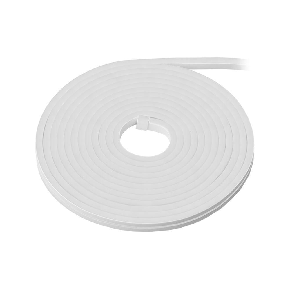 Fita De Led Blumenau Neon Slim Rgb Com 5 Metros Ip65 96 Leds/m 8w 12v Rgb