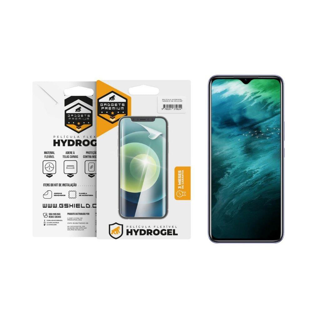 Película para Infinix Hot 11 - Hydrogel HD - Gshield