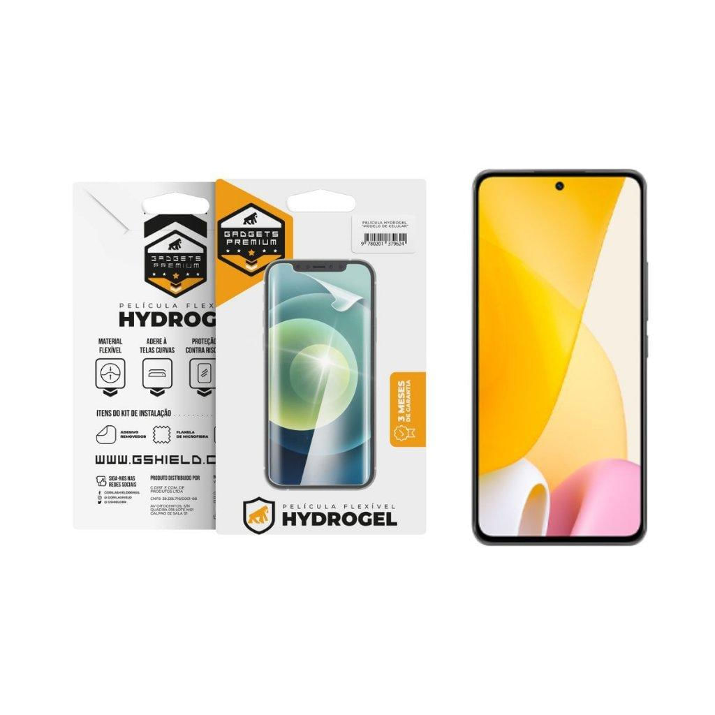 Película para Xiaomi 12 Lite - Hydrogel HD - Gshield