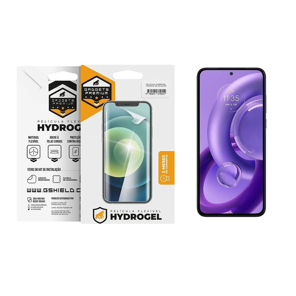 Película para Motorola Edge 30 Neo 5G - Hydrogel HD - Gshield