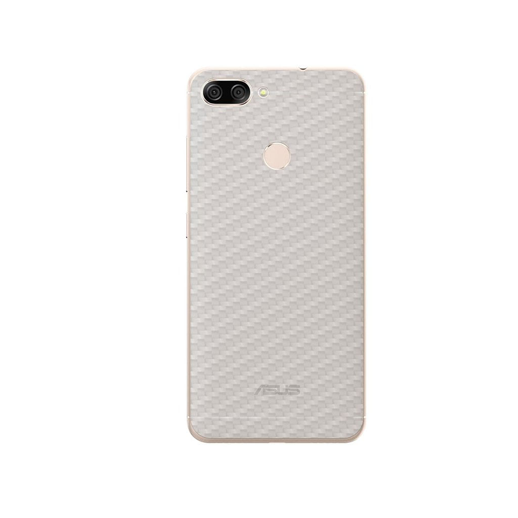 Película Traseira de Fibra de Carbono para Zenfone Max Plus  - Gorila Shield