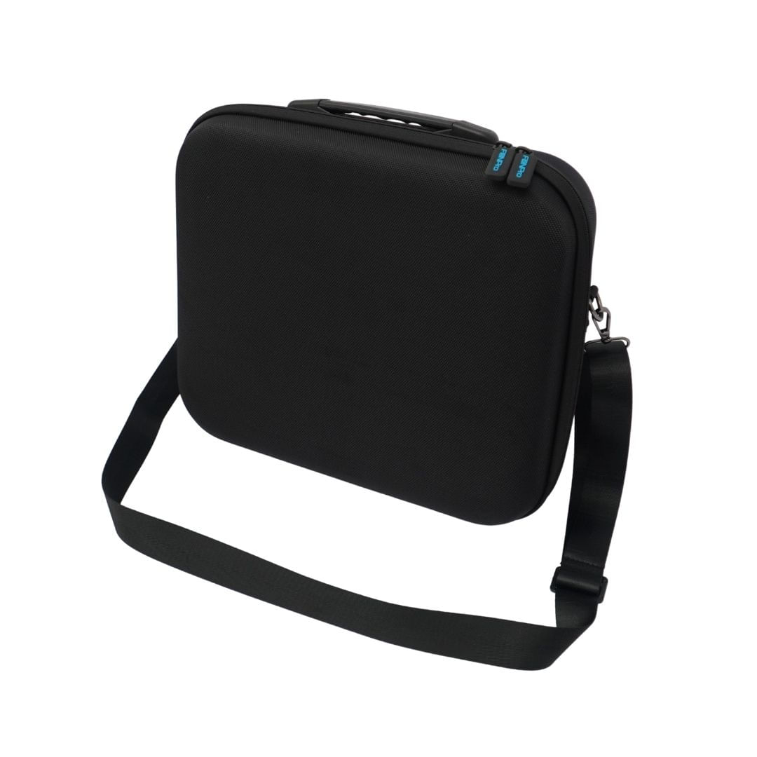 Maleta para Drone DJI Mavic Air 2 e 2S com Alça de Ombro - Cor Preto
