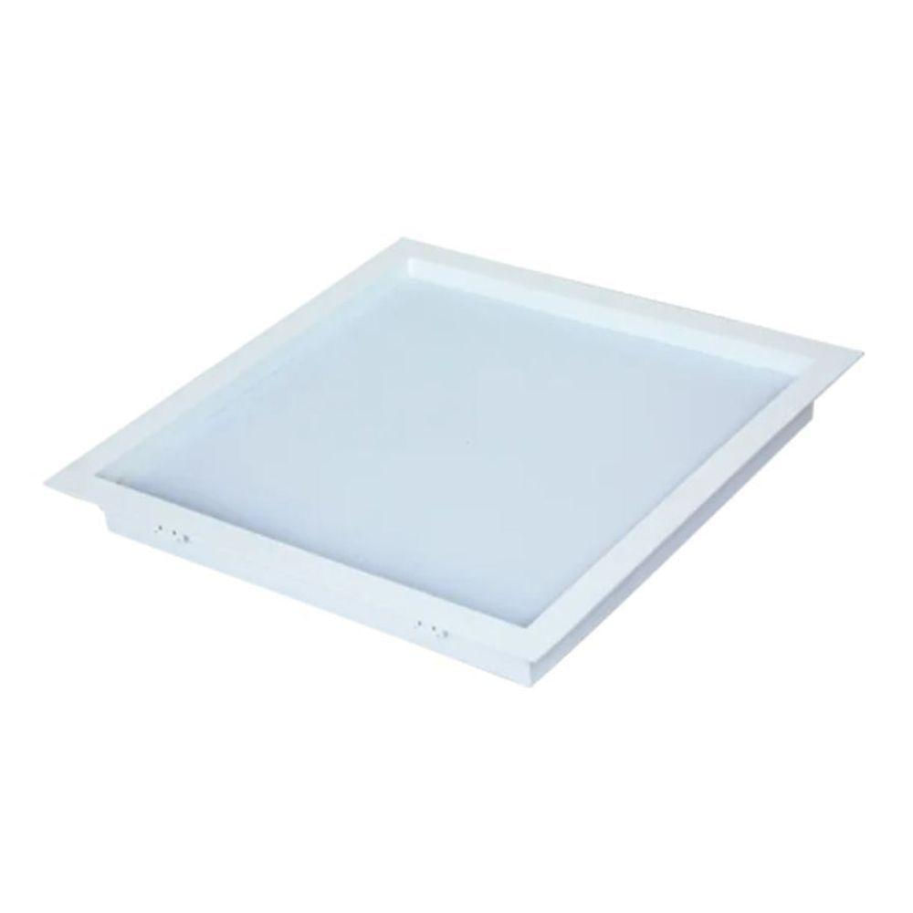 Painel Comfort Embutir Avant Branco - 24w - 6500k Luz Branca