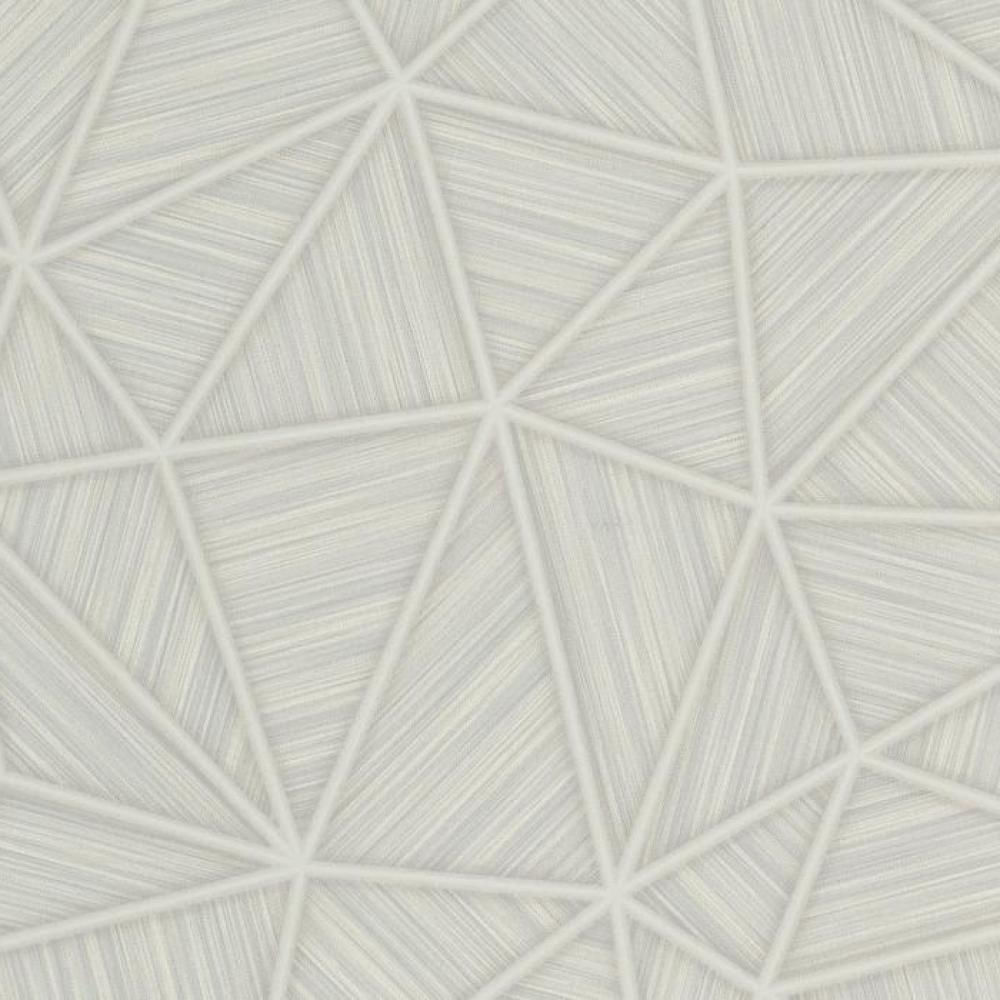 Papel De Parede Ambiance Geométrico 29117 - Rolo 10m X 0,53m