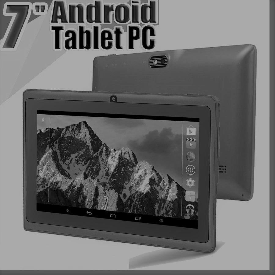 Tablet Juvenil Android 4.2 7 Polegadas 8Gb Wifi Mini Hdmi