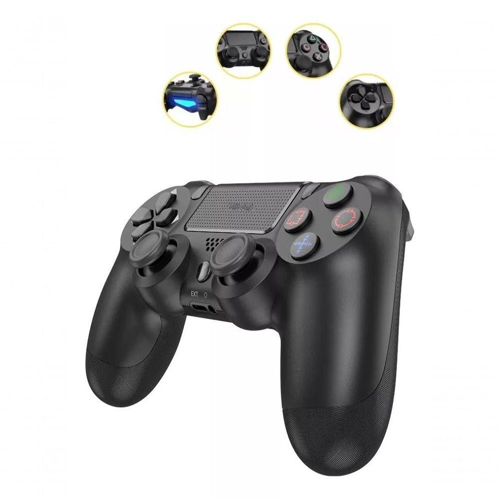 Controle De Playstation 4 Doubleshock 4 Wireless Controller