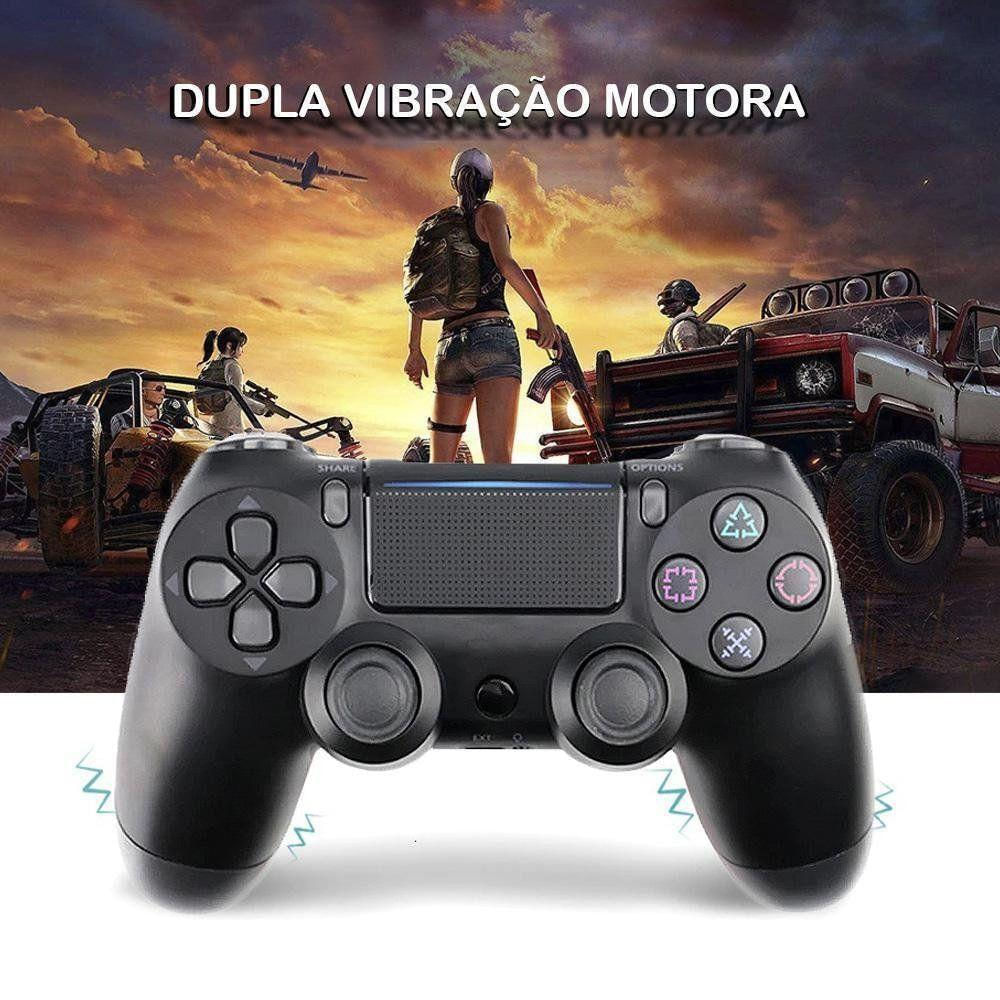 Controle De Playstation 4 Doubleshock 4 Wireless Controller