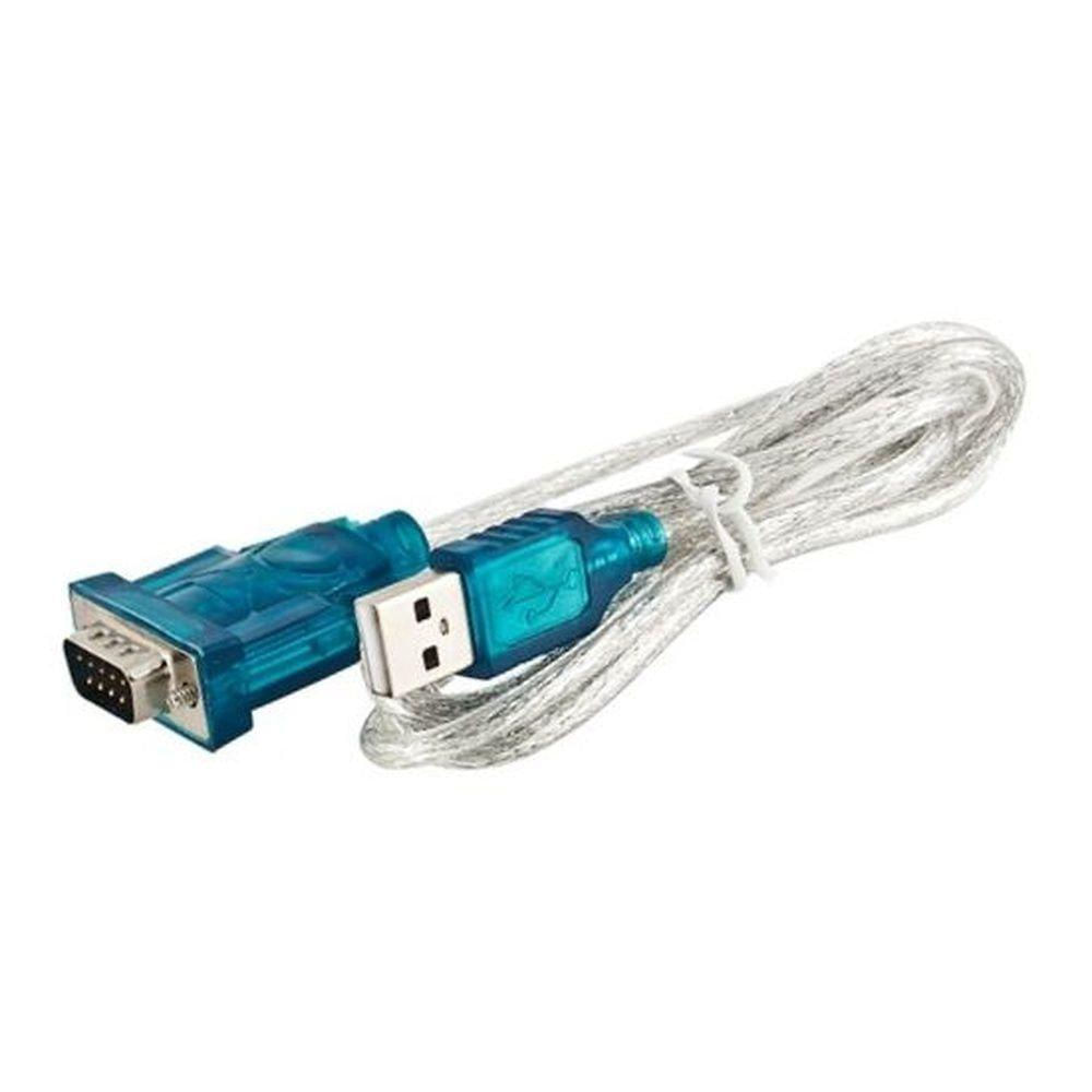 Kit 5 Cabos Serial Conversor Usb 2.0 Rs232 Usb Gps Garmin